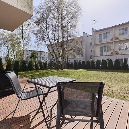 Apartamenty Swinoujscie - Baltycka Екстериор снимка