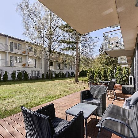 Apartamenty Swinoujscie - Baltycka Екстериор снимка