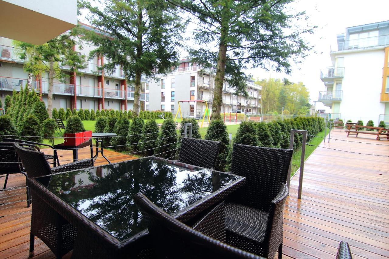 Apartamenty Swinoujscie - Baltycka Екстериор снимка
