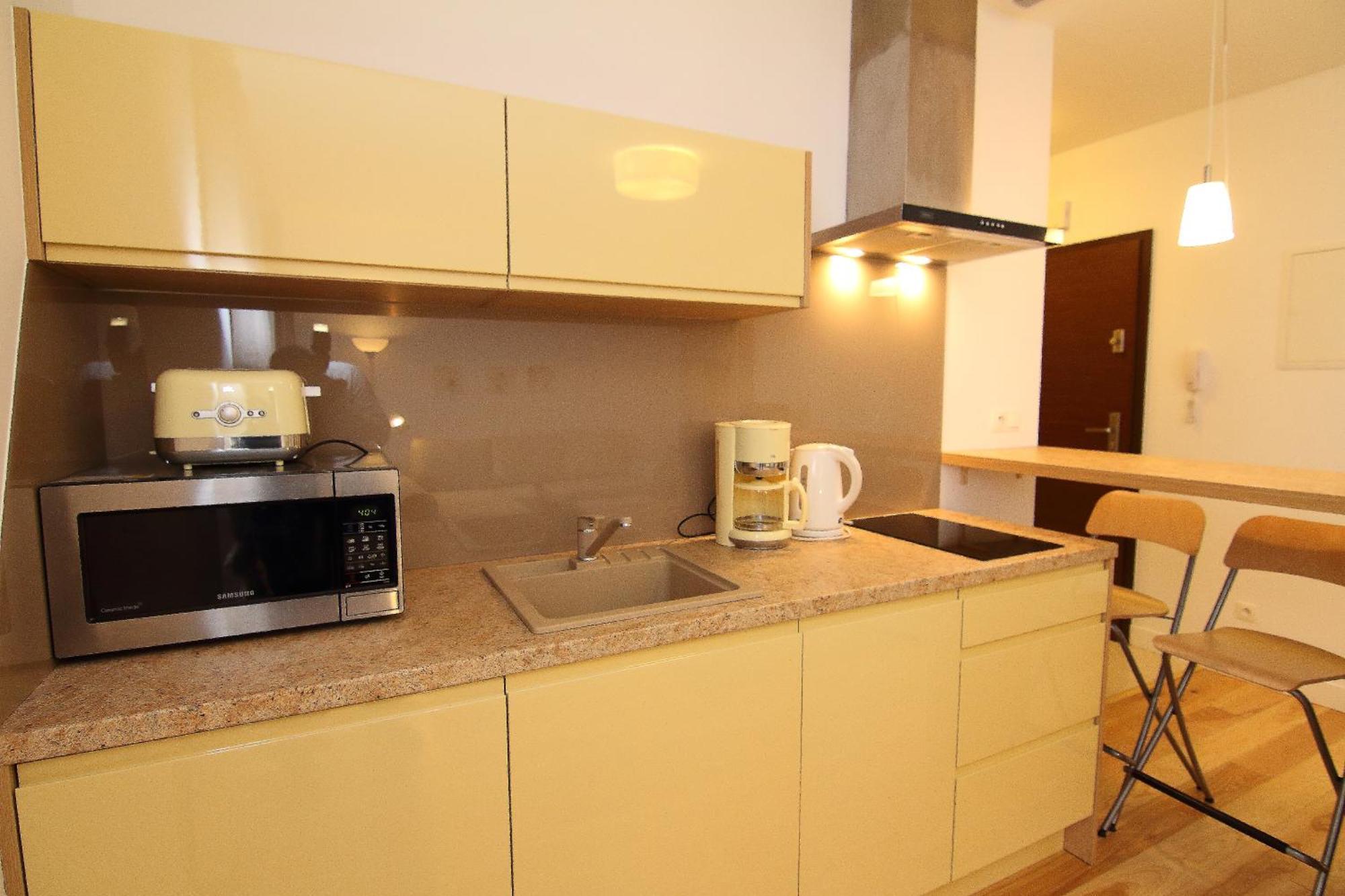 Apartamenty Swinoujscie - Baltycka Екстериор снимка
