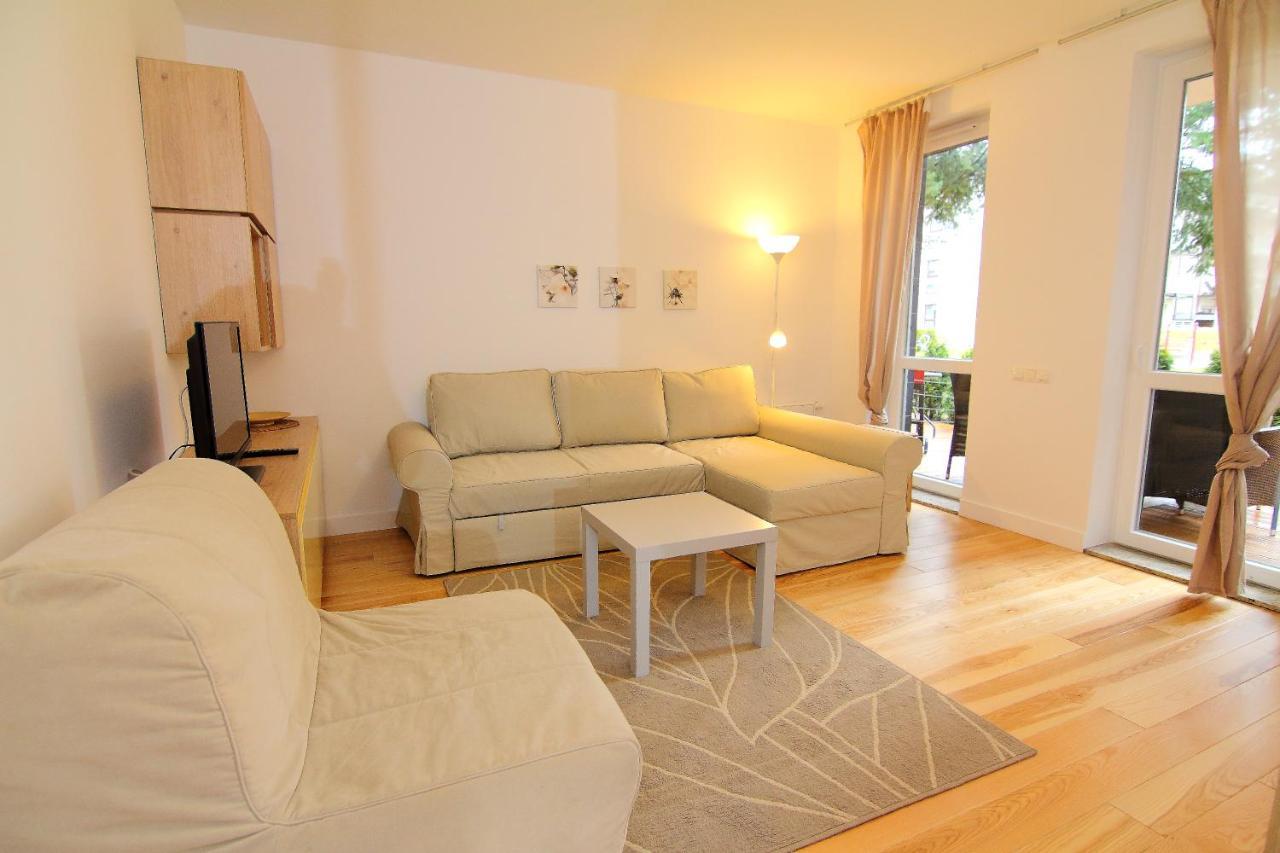 Apartamenty Swinoujscie - Baltycka Екстериор снимка