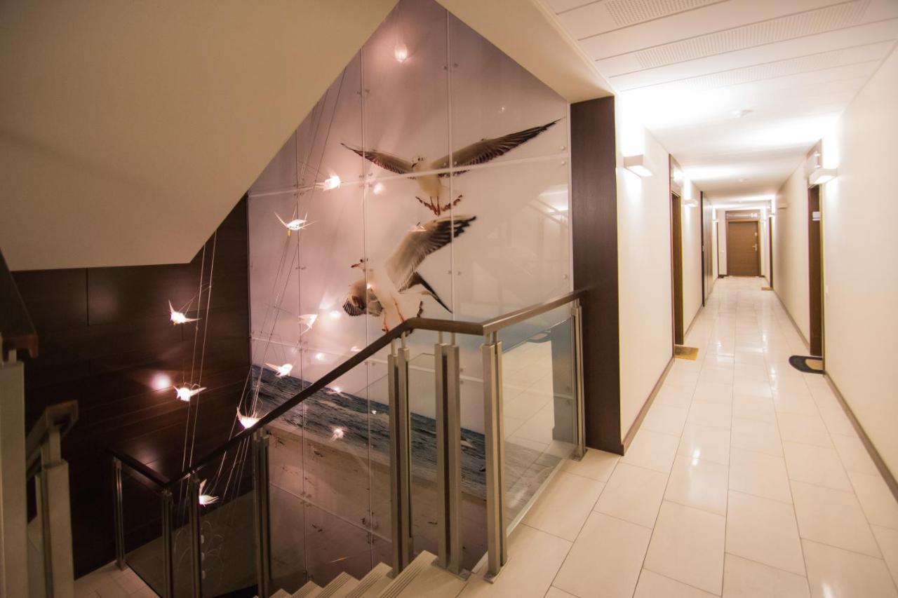 Apartamenty Swinoujscie - Baltycka Екстериор снимка
