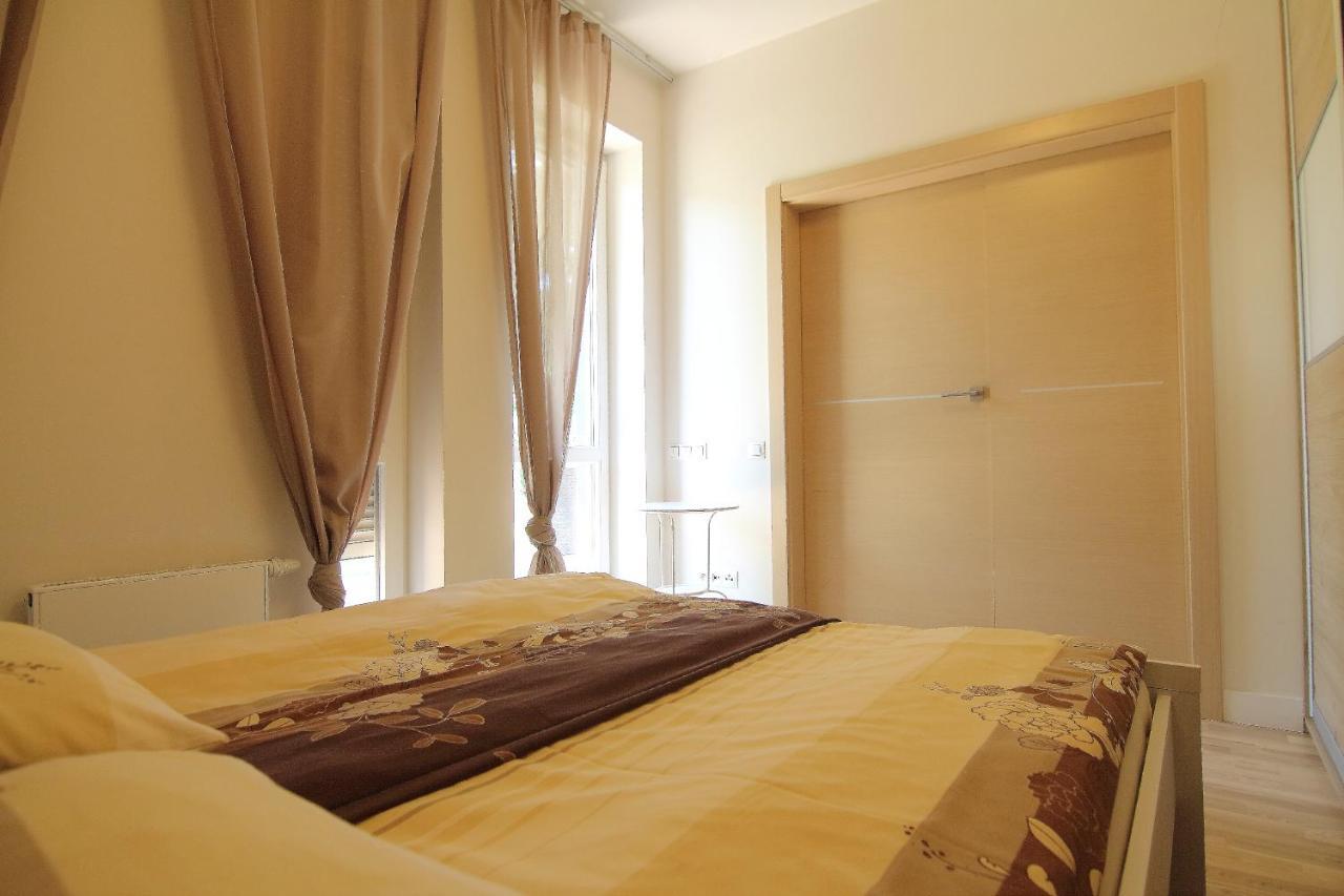 Apartamenty Swinoujscie - Baltycka Екстериор снимка