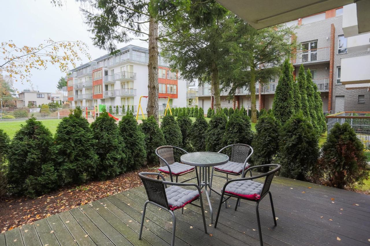 Apartamenty Swinoujscie - Baltycka Екстериор снимка
