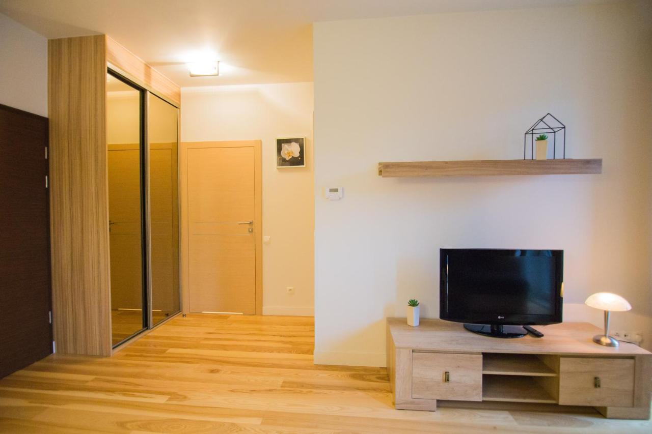 Apartamenty Swinoujscie - Baltycka Екстериор снимка