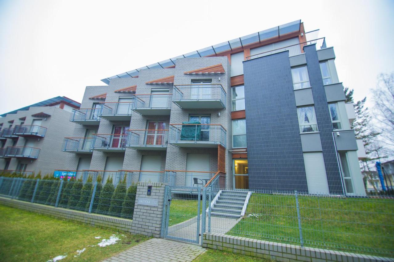 Apartamenty Swinoujscie - Baltycka Екстериор снимка