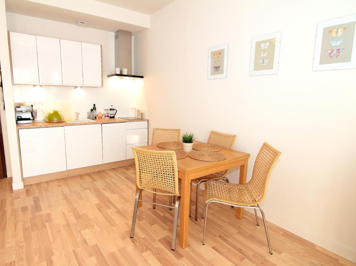 Apartamenty Swinoujscie - Baltycka Екстериор снимка