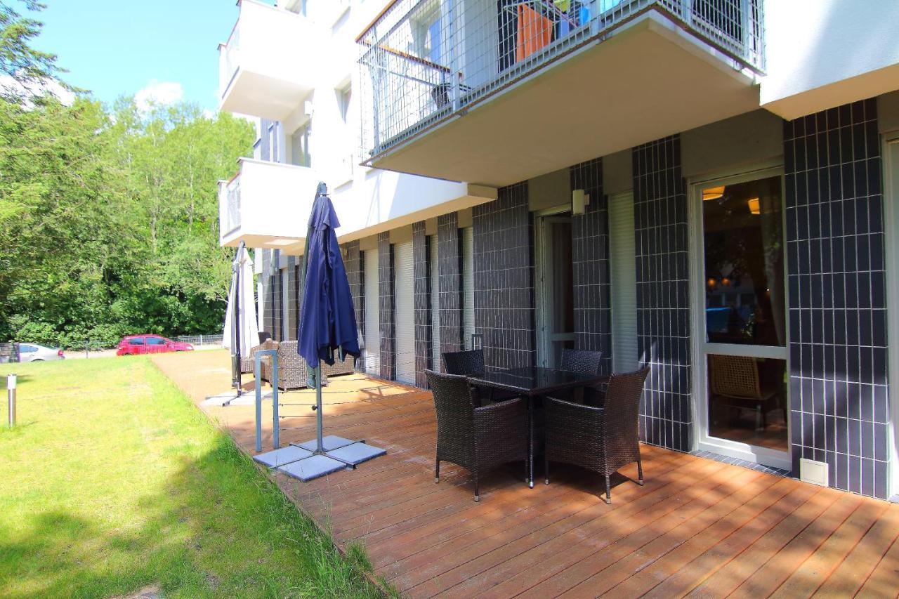 Apartamenty Swinoujscie - Baltycka Екстериор снимка