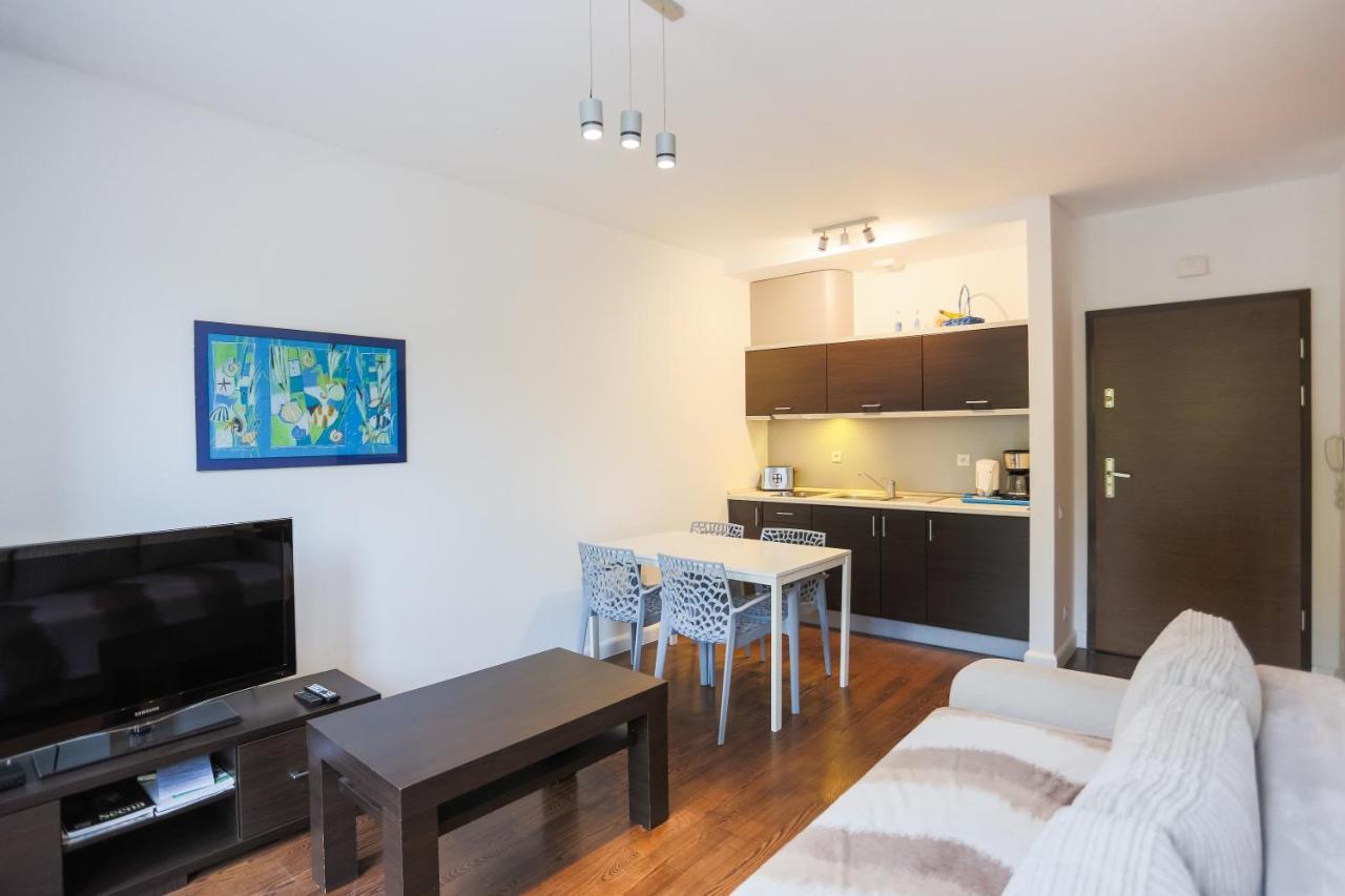 Apartamenty Swinoujscie - Baltycka Екстериор снимка