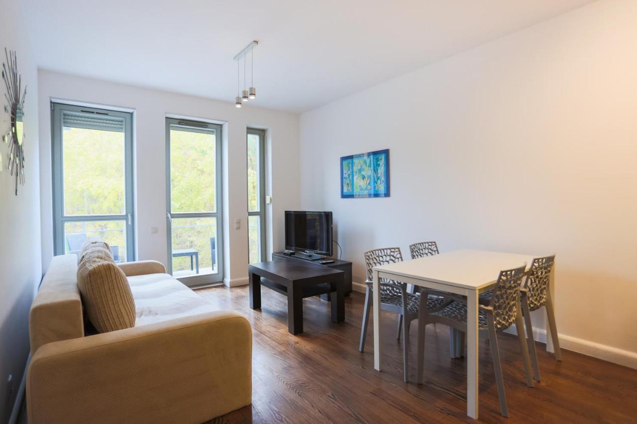 Apartamenty Swinoujscie - Baltycka Екстериор снимка