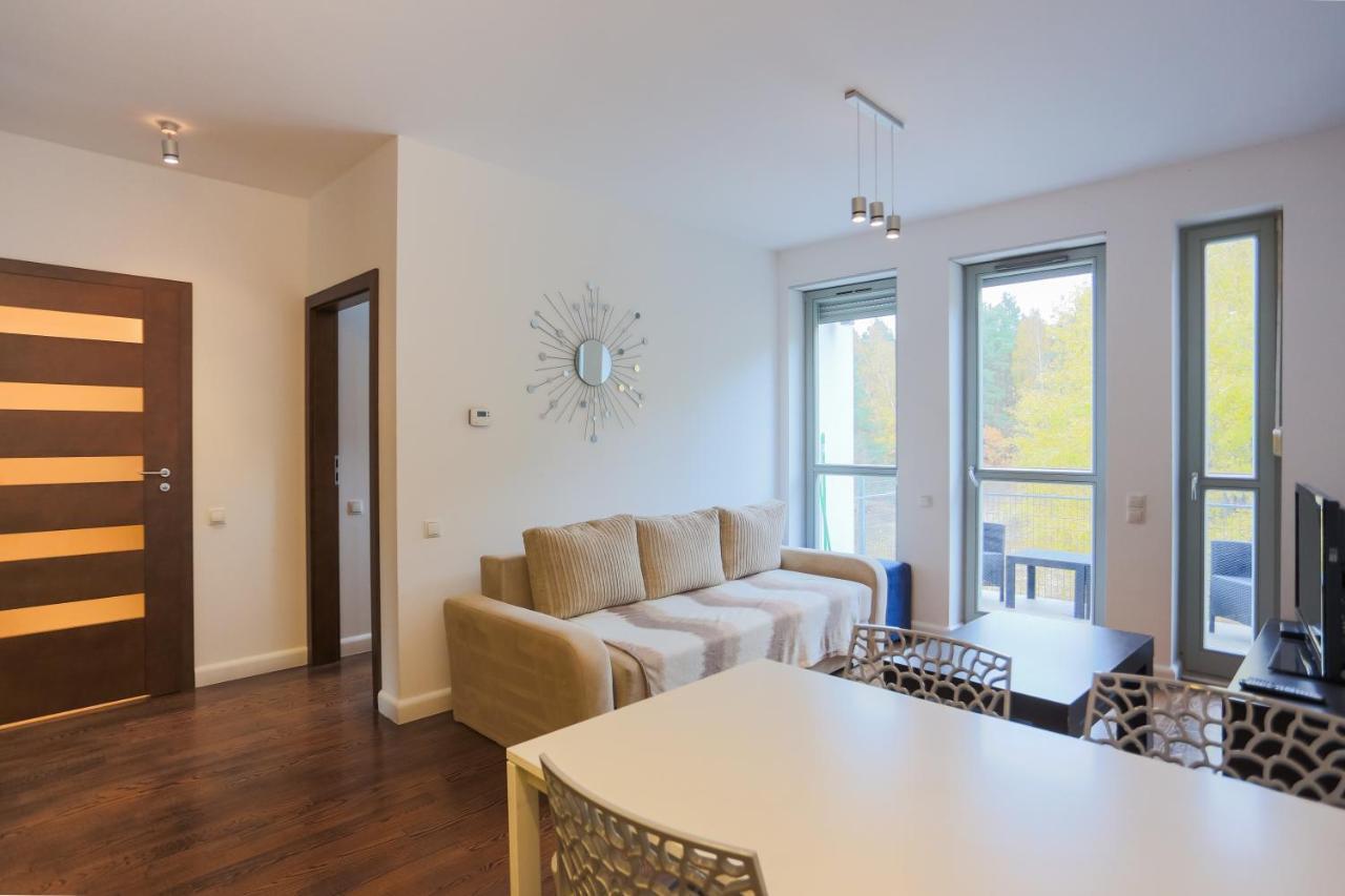 Apartamenty Swinoujscie - Baltycka Екстериор снимка
