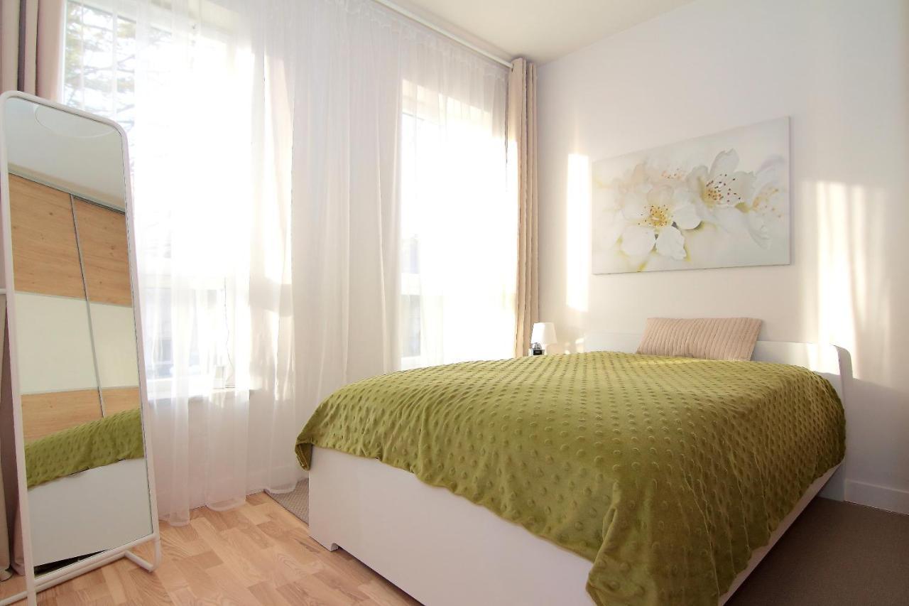 Apartamenty Swinoujscie - Baltycka Екстериор снимка
