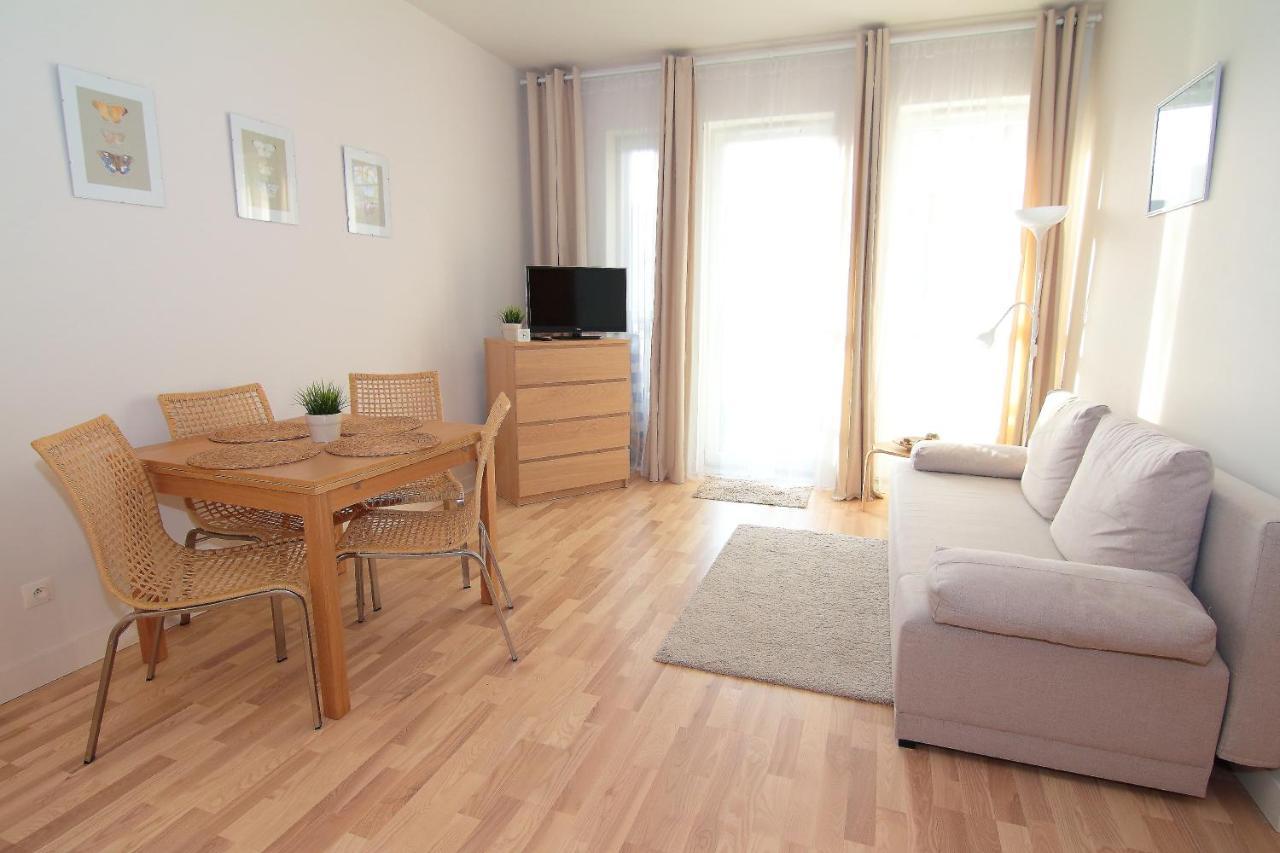 Apartamenty Swinoujscie - Baltycka Екстериор снимка