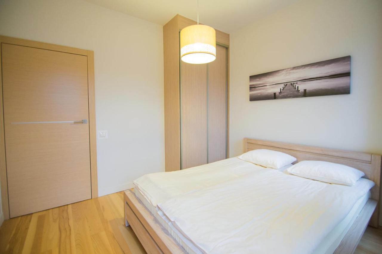 Apartamenty Swinoujscie - Baltycka Екстериор снимка