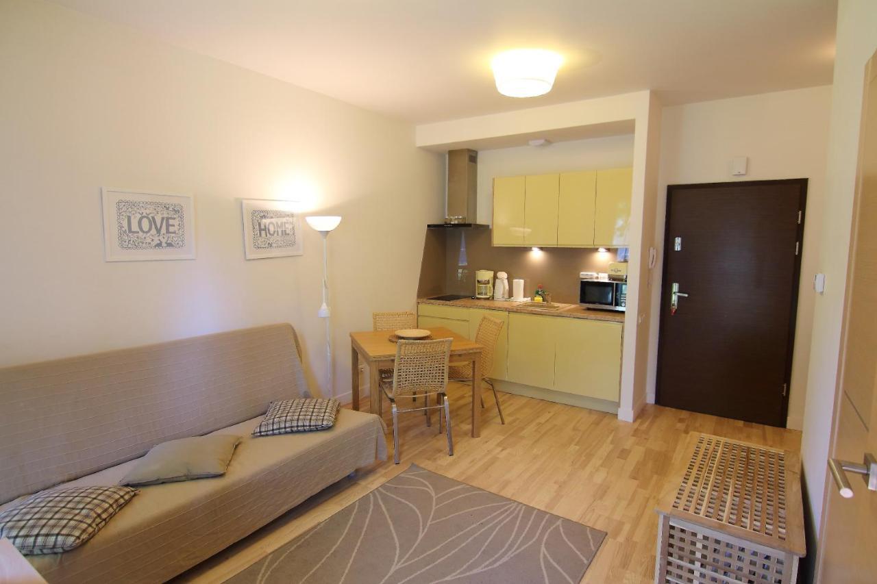 Apartamenty Swinoujscie - Baltycka Екстериор снимка