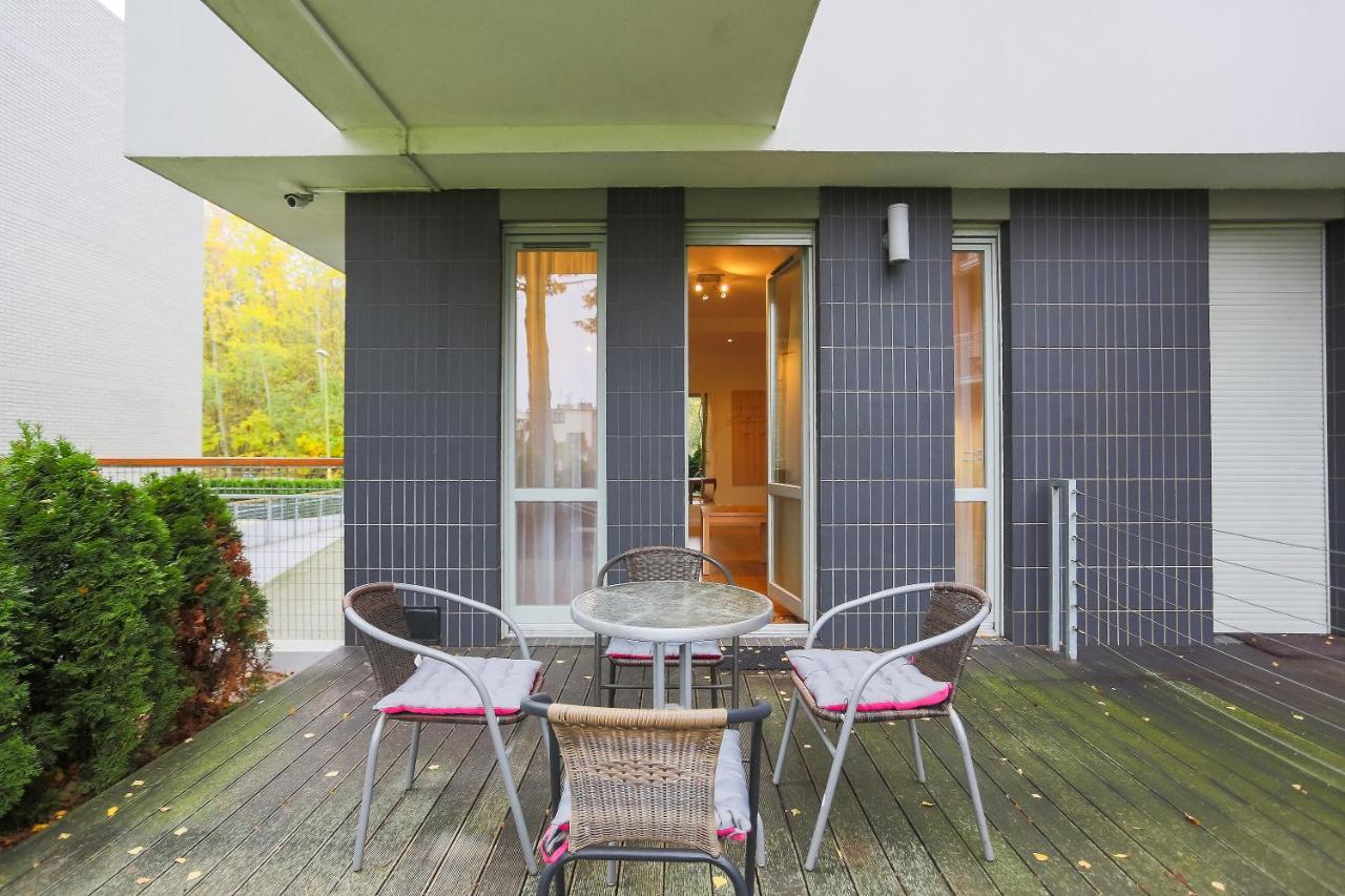 Apartamenty Swinoujscie - Baltycka Екстериор снимка