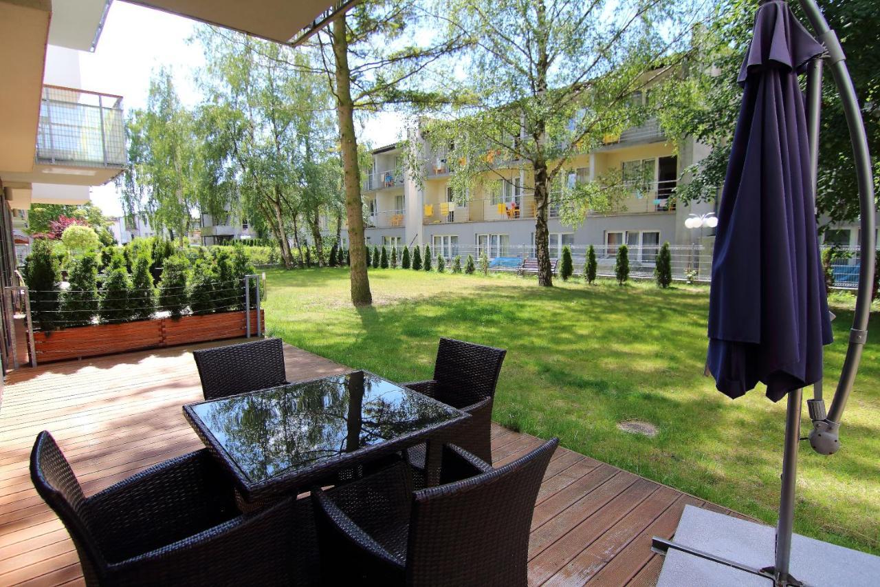 Apartamenty Swinoujscie - Baltycka Екстериор снимка