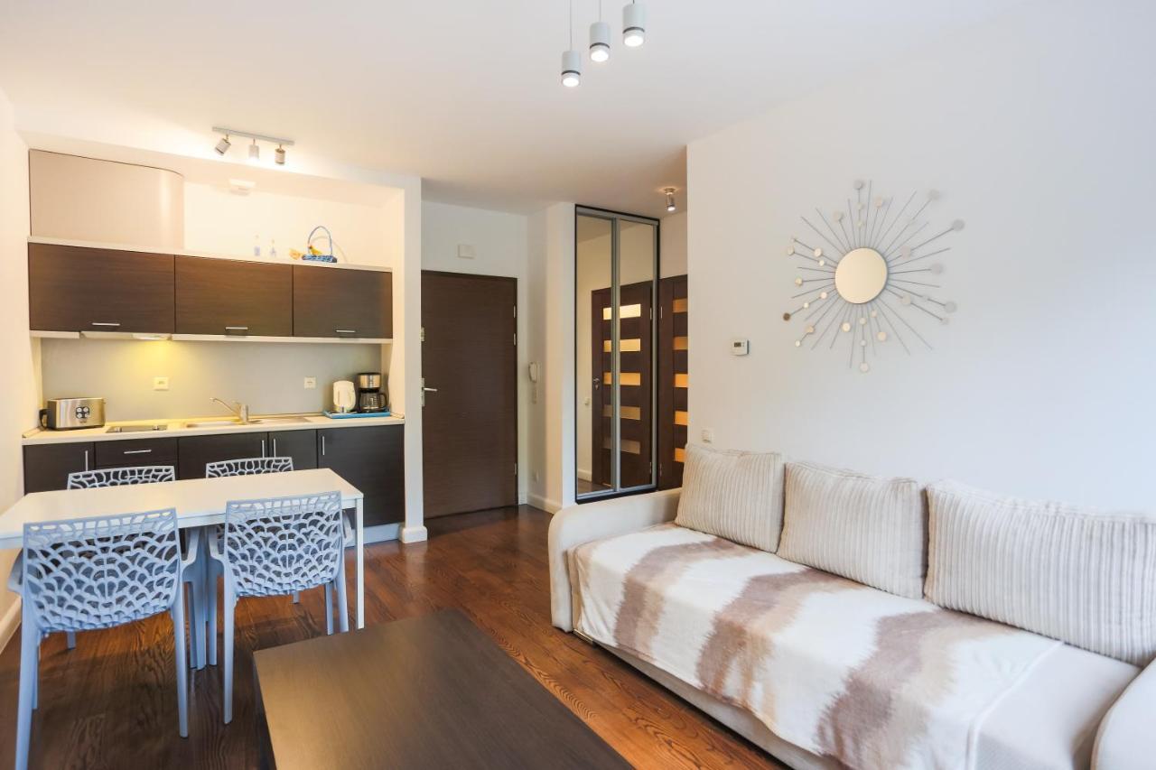 Apartamenty Swinoujscie - Baltycka Екстериор снимка