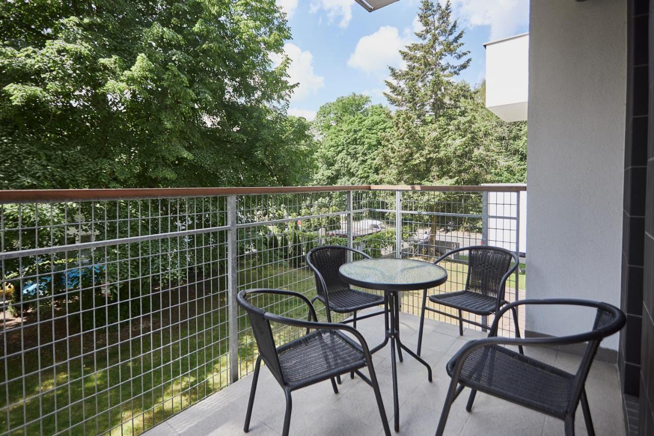 Apartamenty Swinoujscie - Baltycka Екстериор снимка