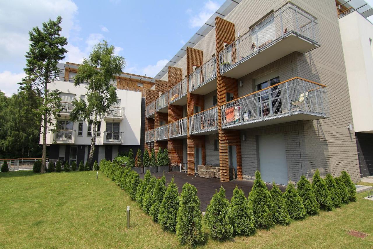 Apartamenty Swinoujscie - Baltycka Екстериор снимка