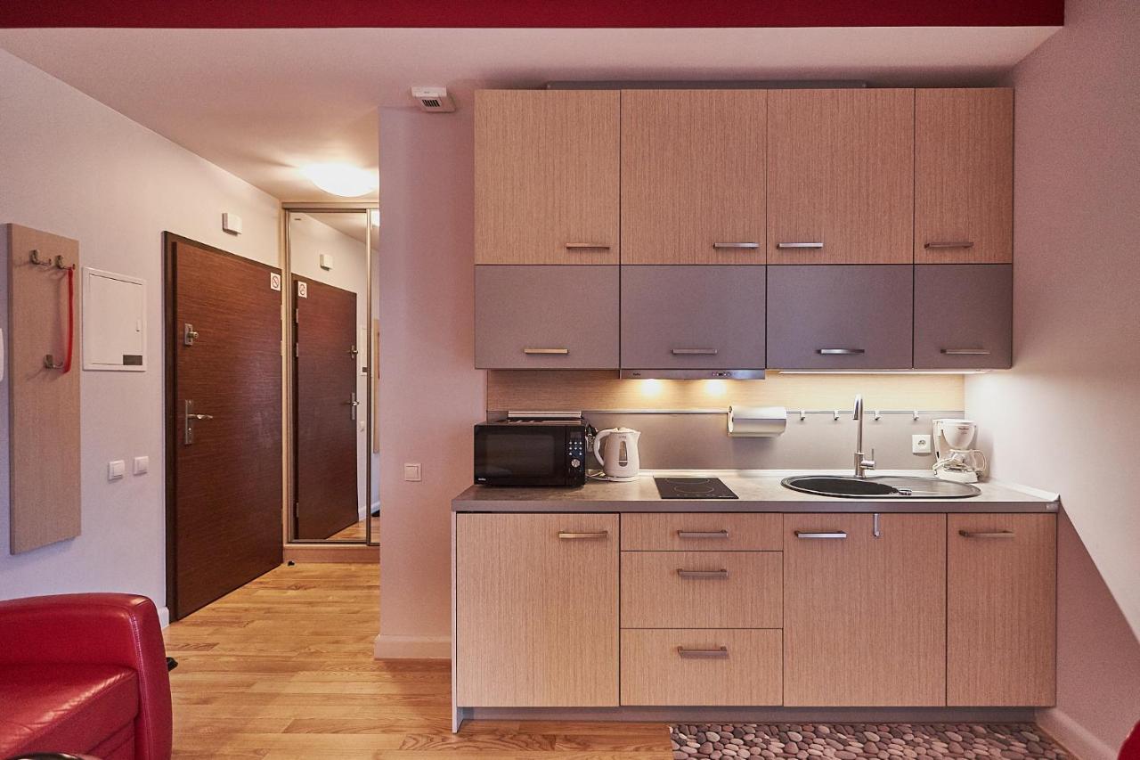 Apartamenty Swinoujscie - Baltycka Екстериор снимка