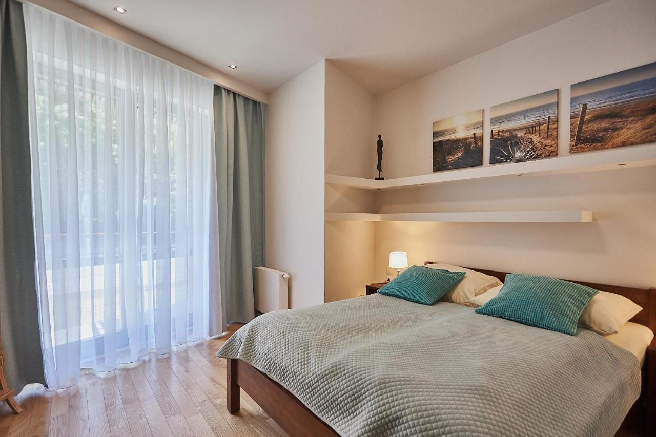 Apartamenty Swinoujscie - Baltycka Екстериор снимка