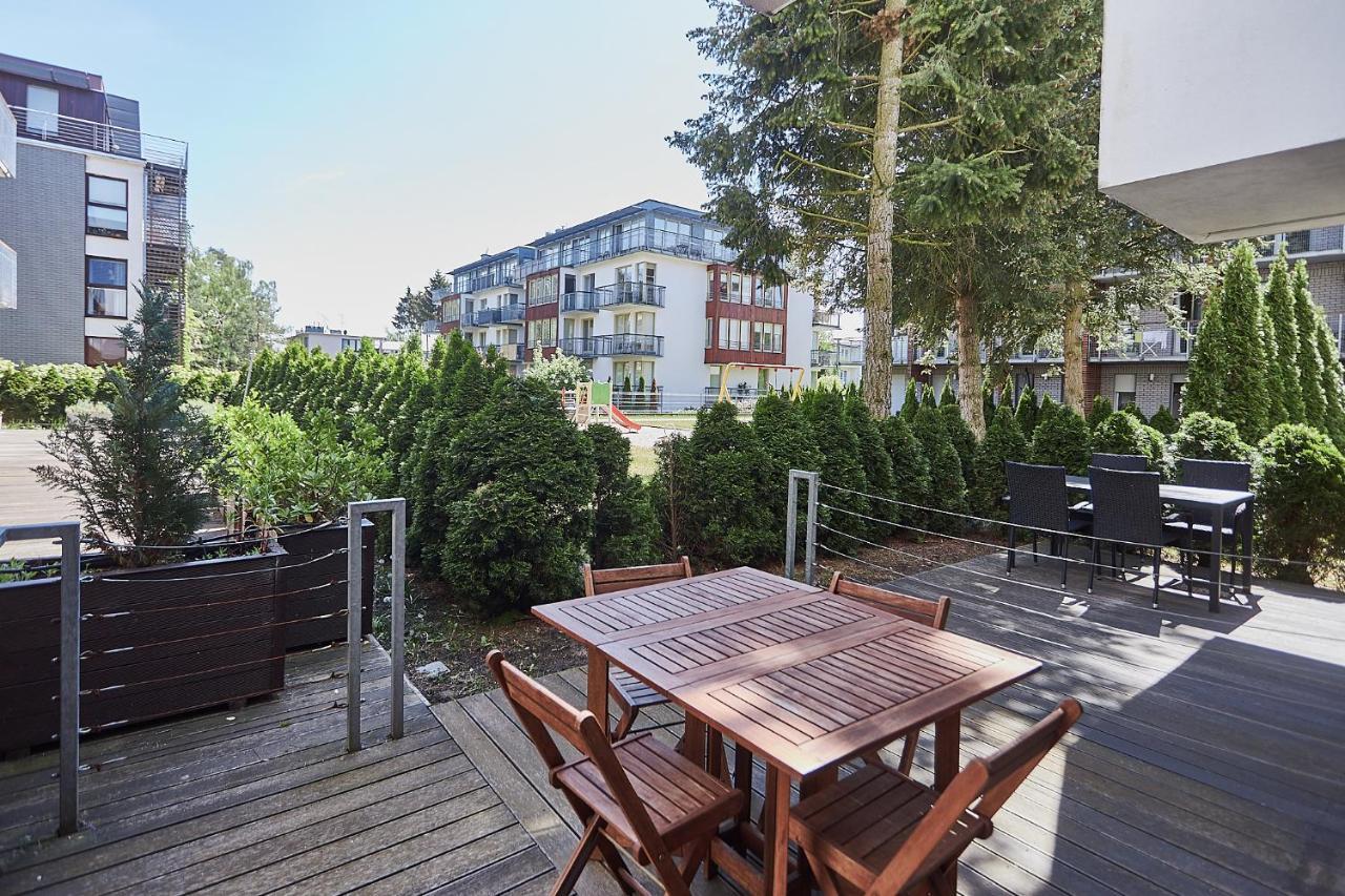 Apartamenty Swinoujscie - Baltycka Екстериор снимка