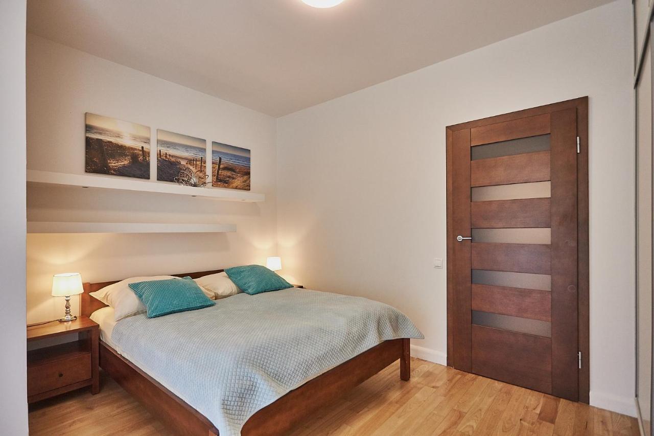 Apartamenty Swinoujscie - Baltycka Екстериор снимка