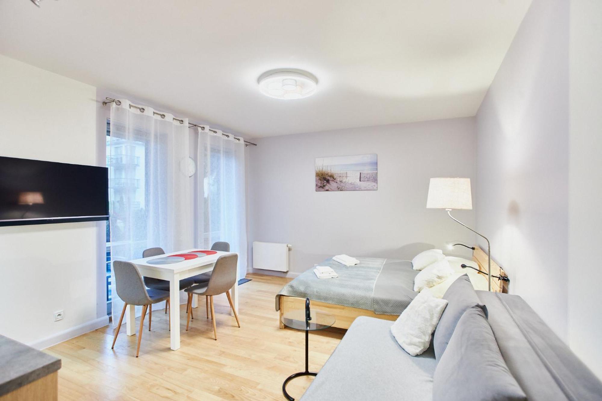 Apartamenty Swinoujscie - Baltycka Екстериор снимка
