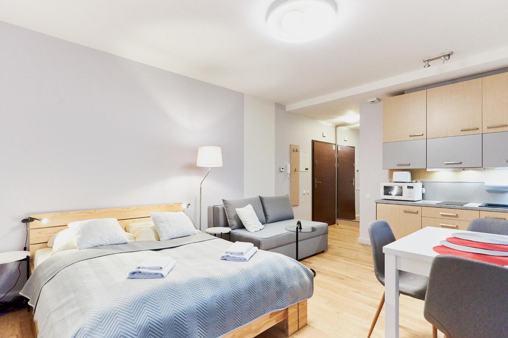 Apartamenty Swinoujscie - Baltycka Екстериор снимка
