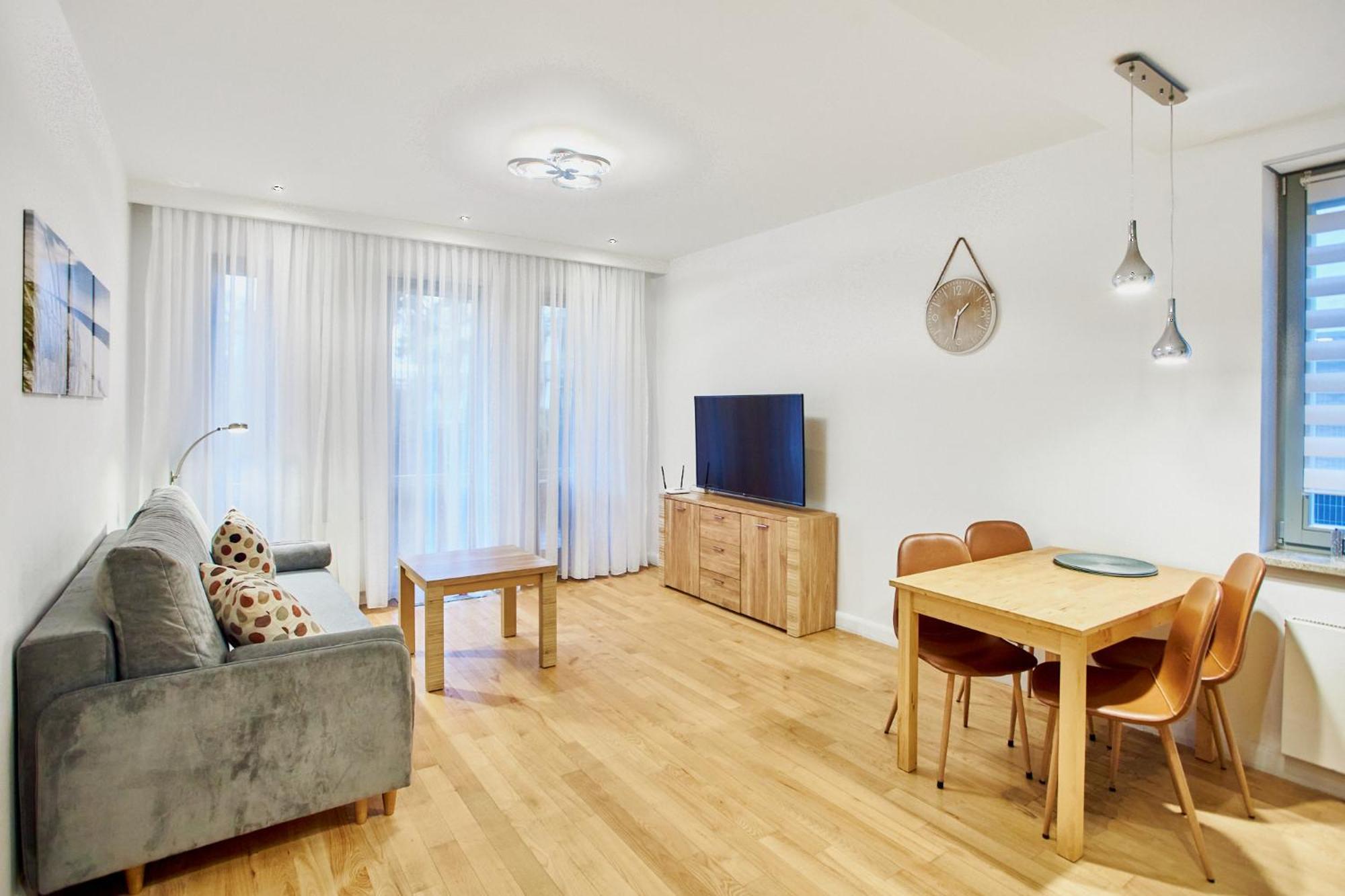 Apartamenty Swinoujscie - Baltycka Екстериор снимка