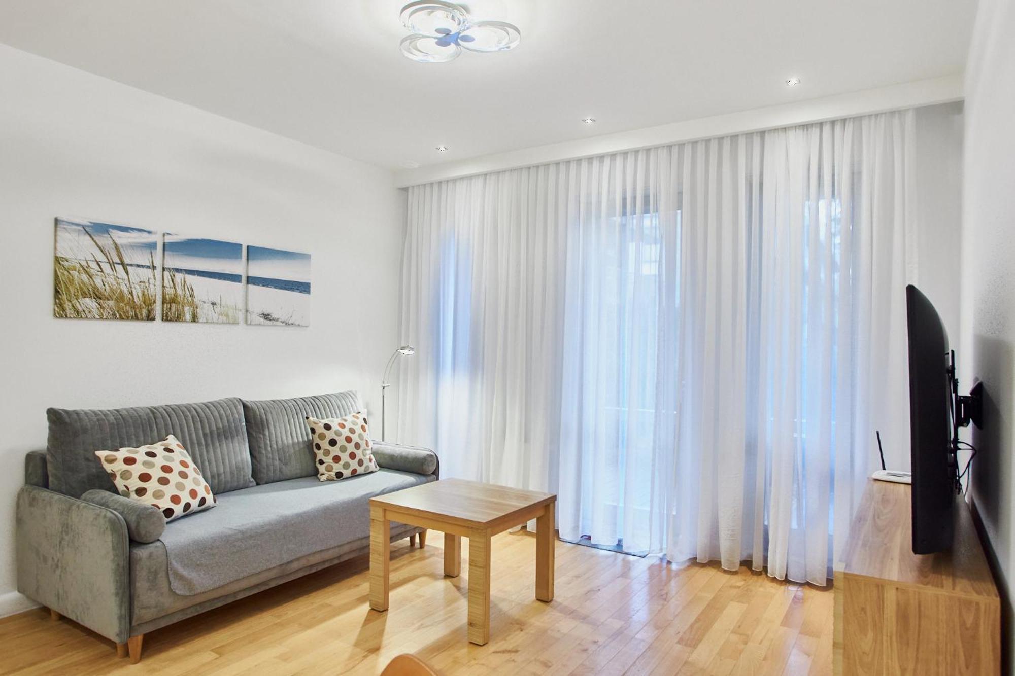 Apartamenty Swinoujscie - Baltycka Екстериор снимка