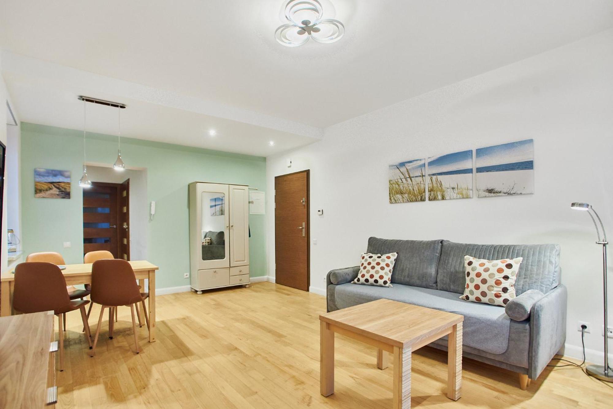 Apartamenty Swinoujscie - Baltycka Екстериор снимка