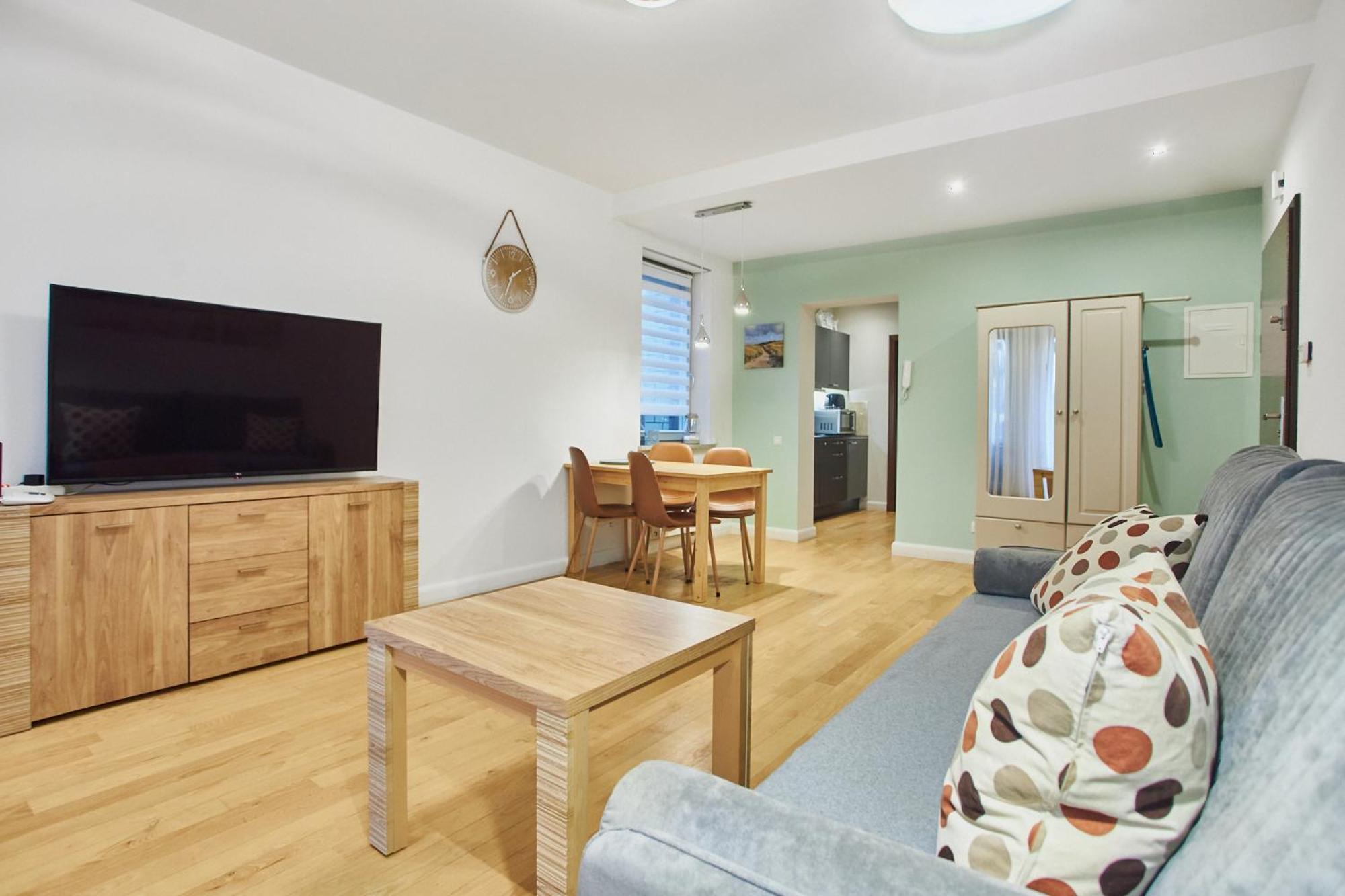 Apartamenty Swinoujscie - Baltycka Екстериор снимка