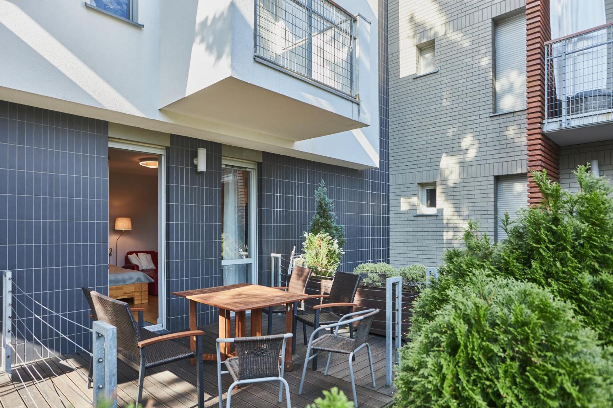 Apartamenty Swinoujscie - Baltycka Екстериор снимка