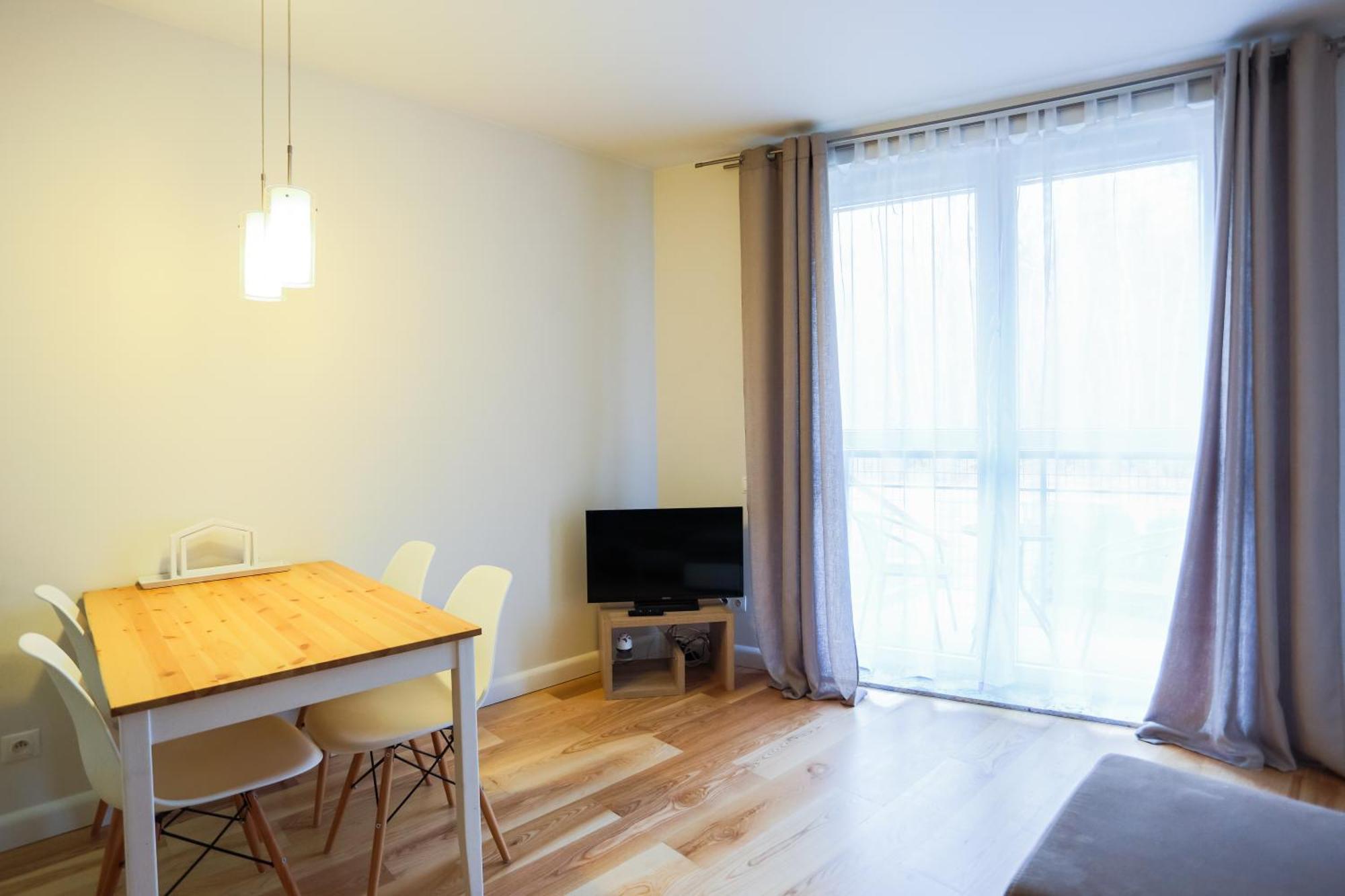 Apartamenty Swinoujscie - Baltycka Екстериор снимка
