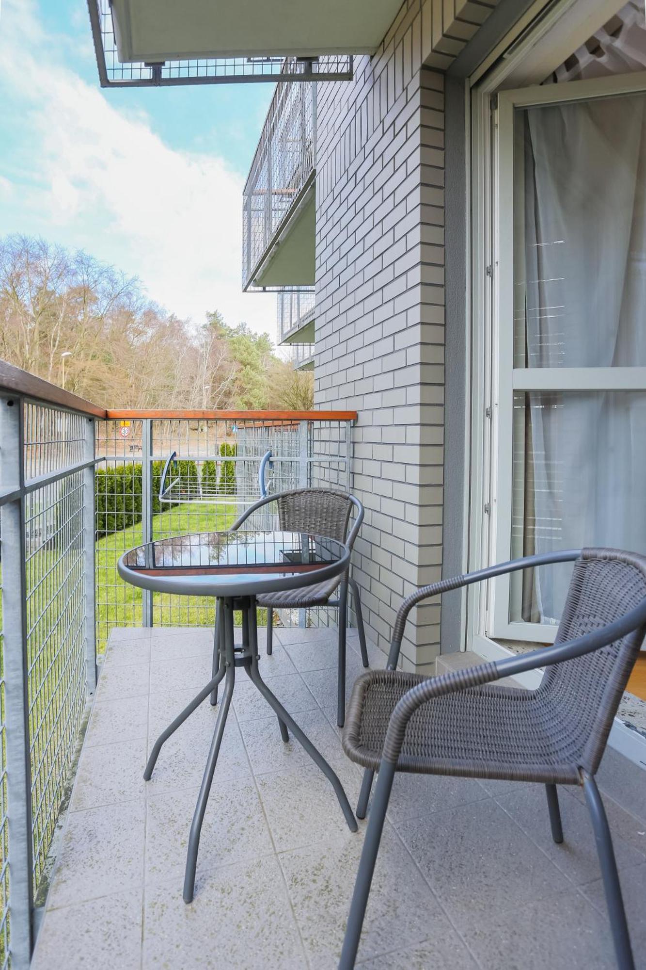 Apartamenty Swinoujscie - Baltycka Екстериор снимка
