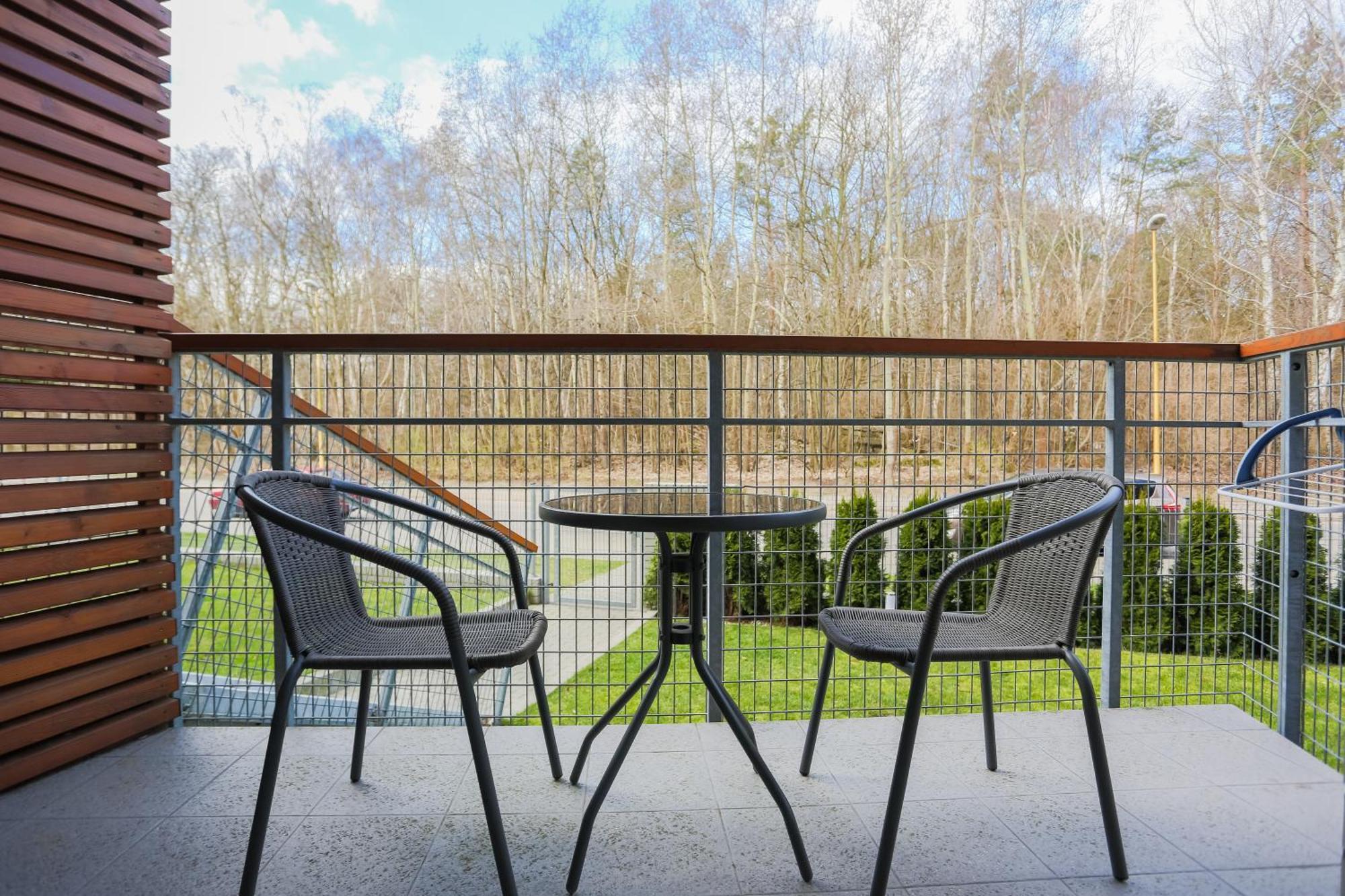 Apartamenty Swinoujscie - Baltycka Екстериор снимка