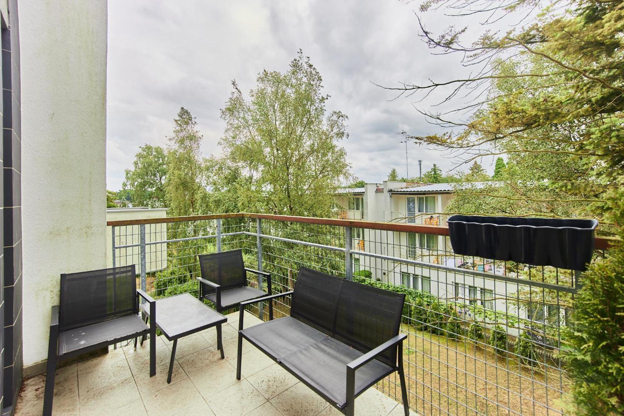 Apartamenty Swinoujscie - Baltycka Екстериор снимка