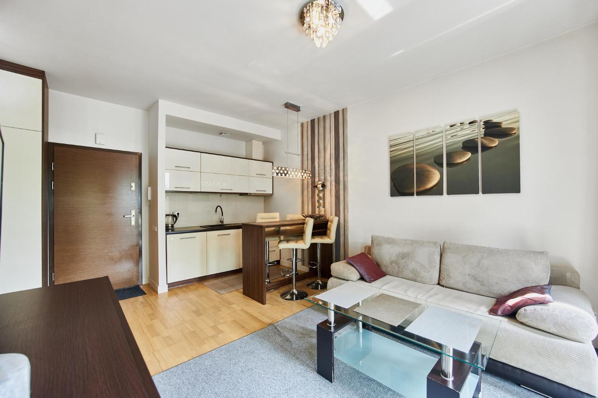 Apartamenty Swinoujscie - Baltycka Екстериор снимка