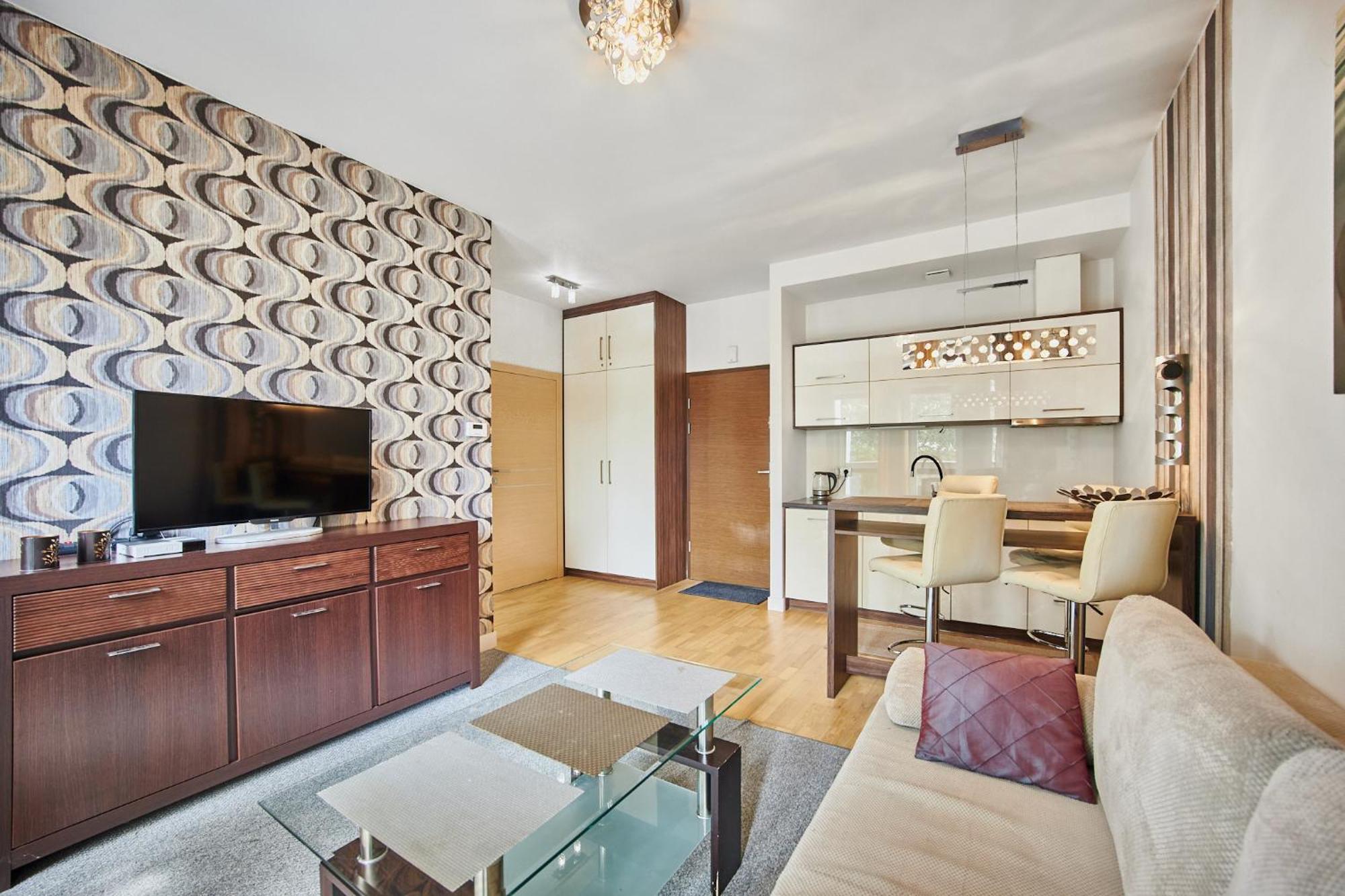 Apartamenty Swinoujscie - Baltycka Екстериор снимка