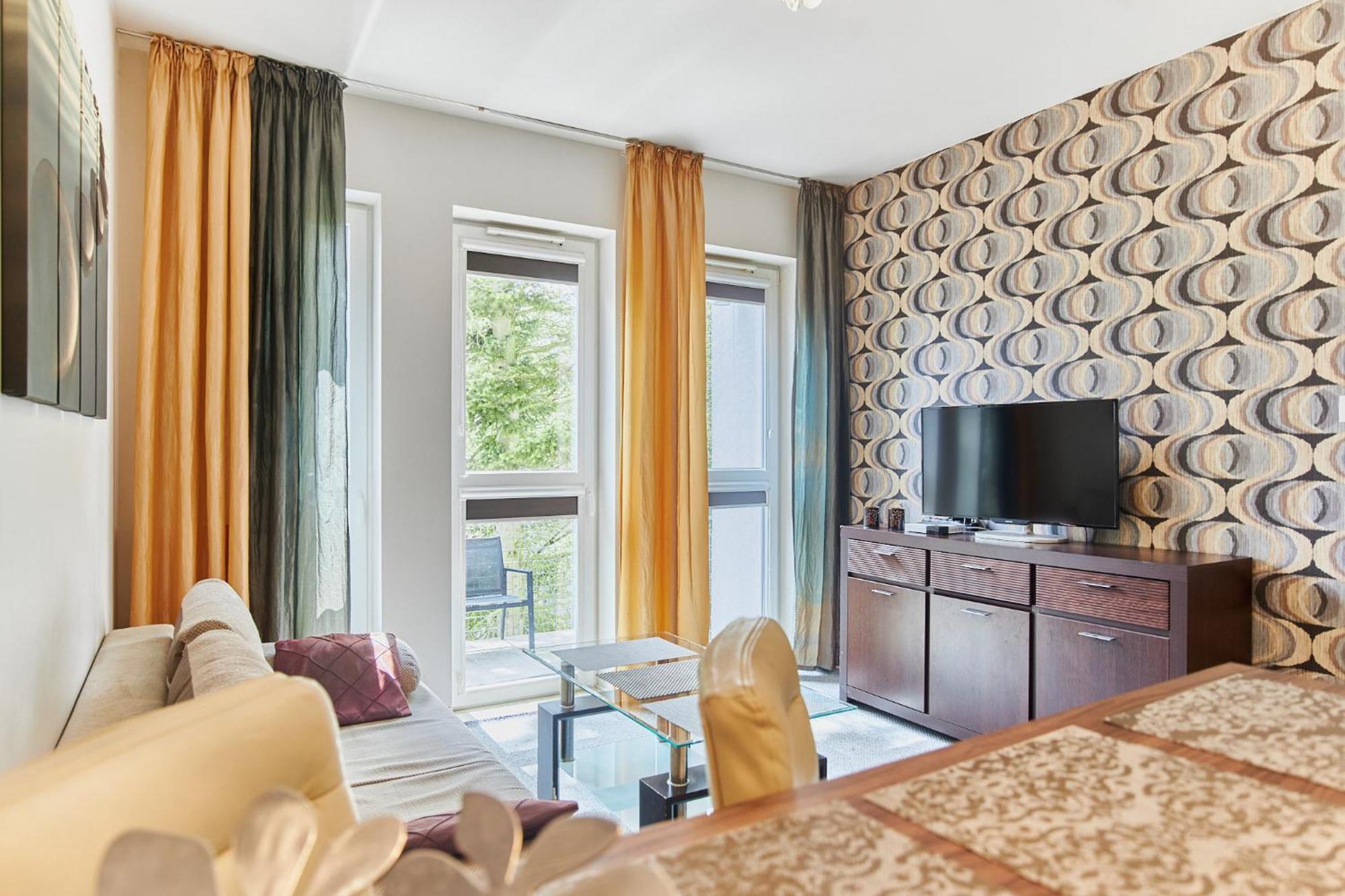 Apartamenty Swinoujscie - Baltycka Екстериор снимка