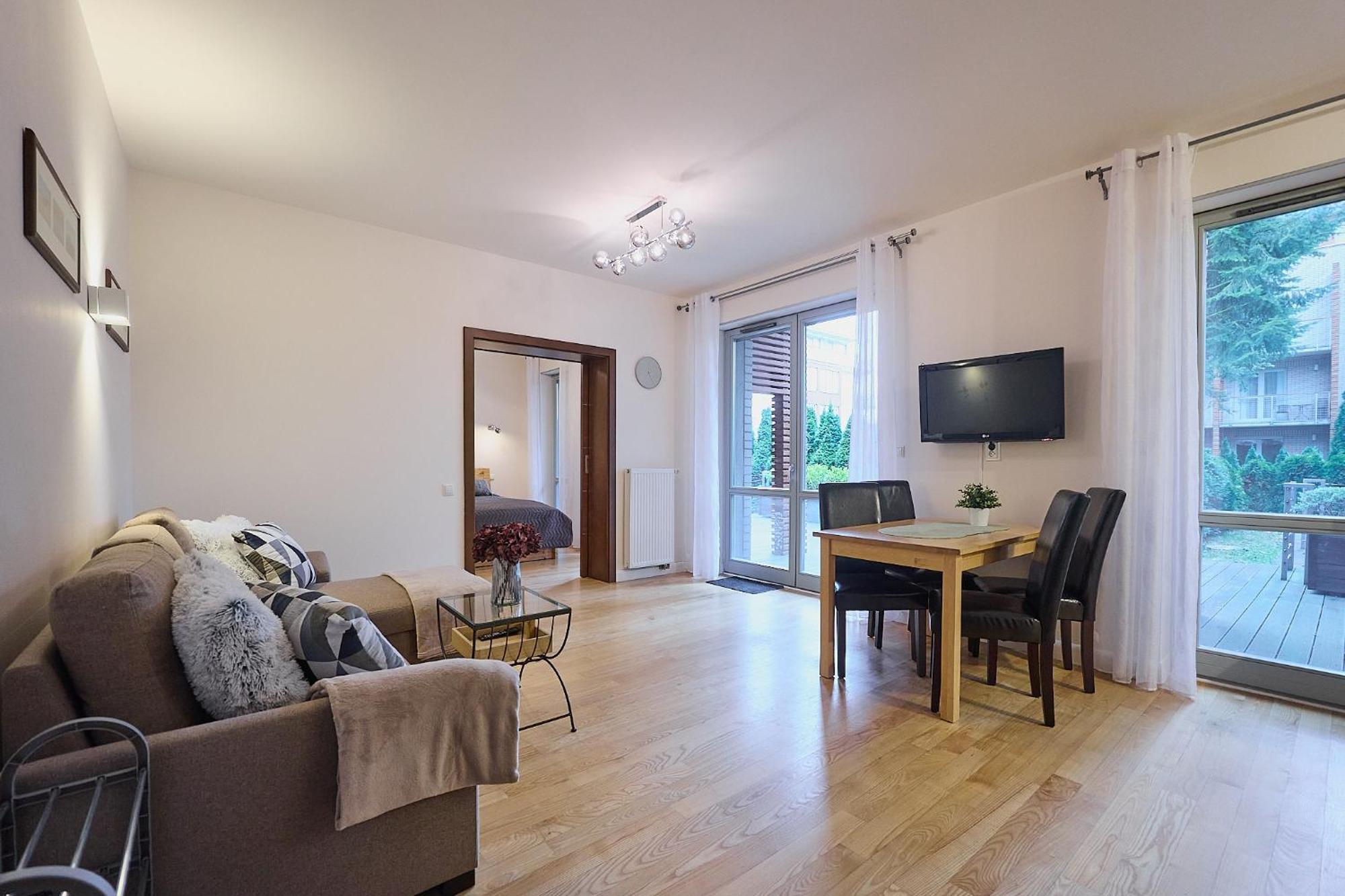 Apartamenty Swinoujscie - Baltycka Екстериор снимка