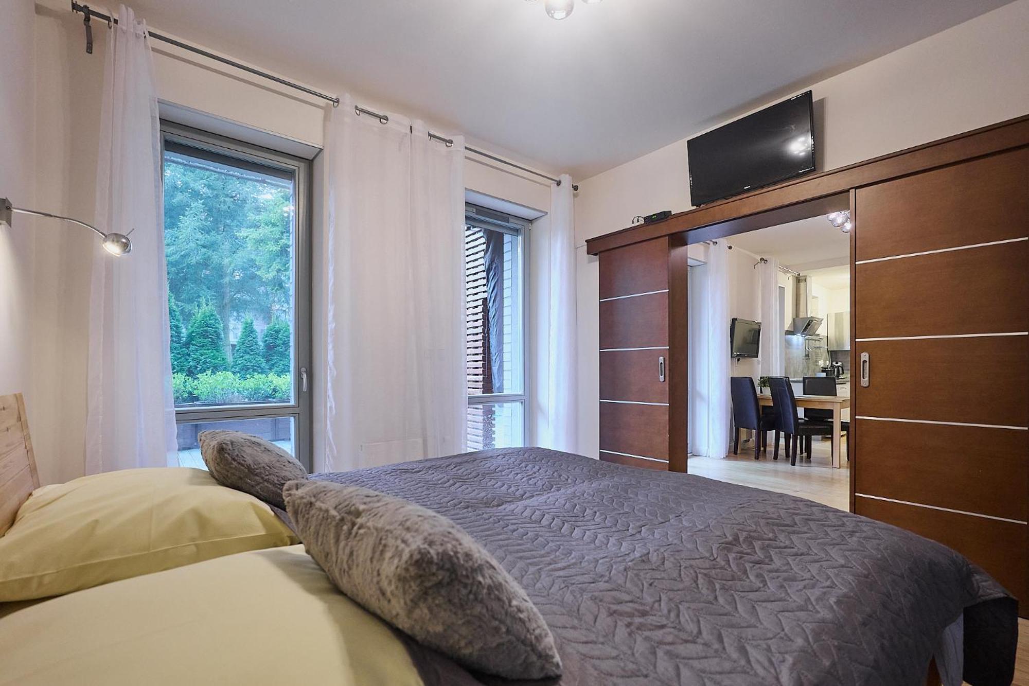 Apartamenty Swinoujscie - Baltycka Екстериор снимка