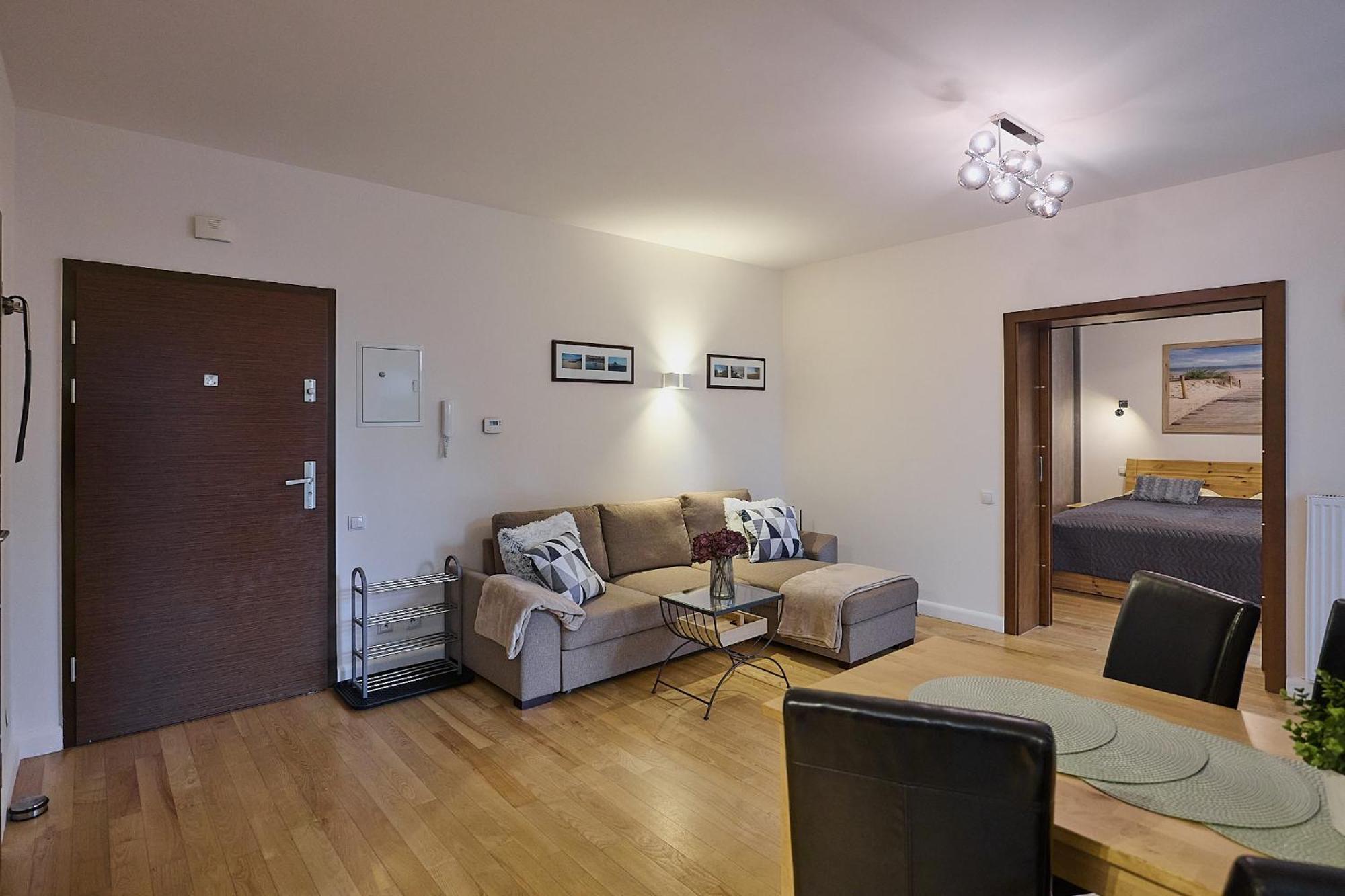 Apartamenty Swinoujscie - Baltycka Екстериор снимка