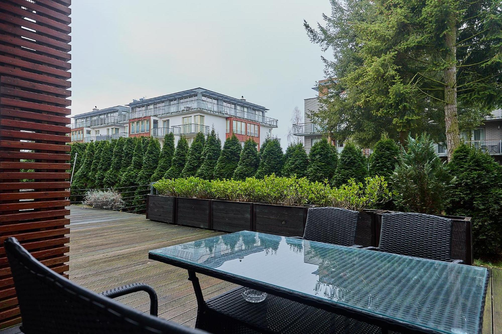 Apartamenty Swinoujscie - Baltycka Екстериор снимка