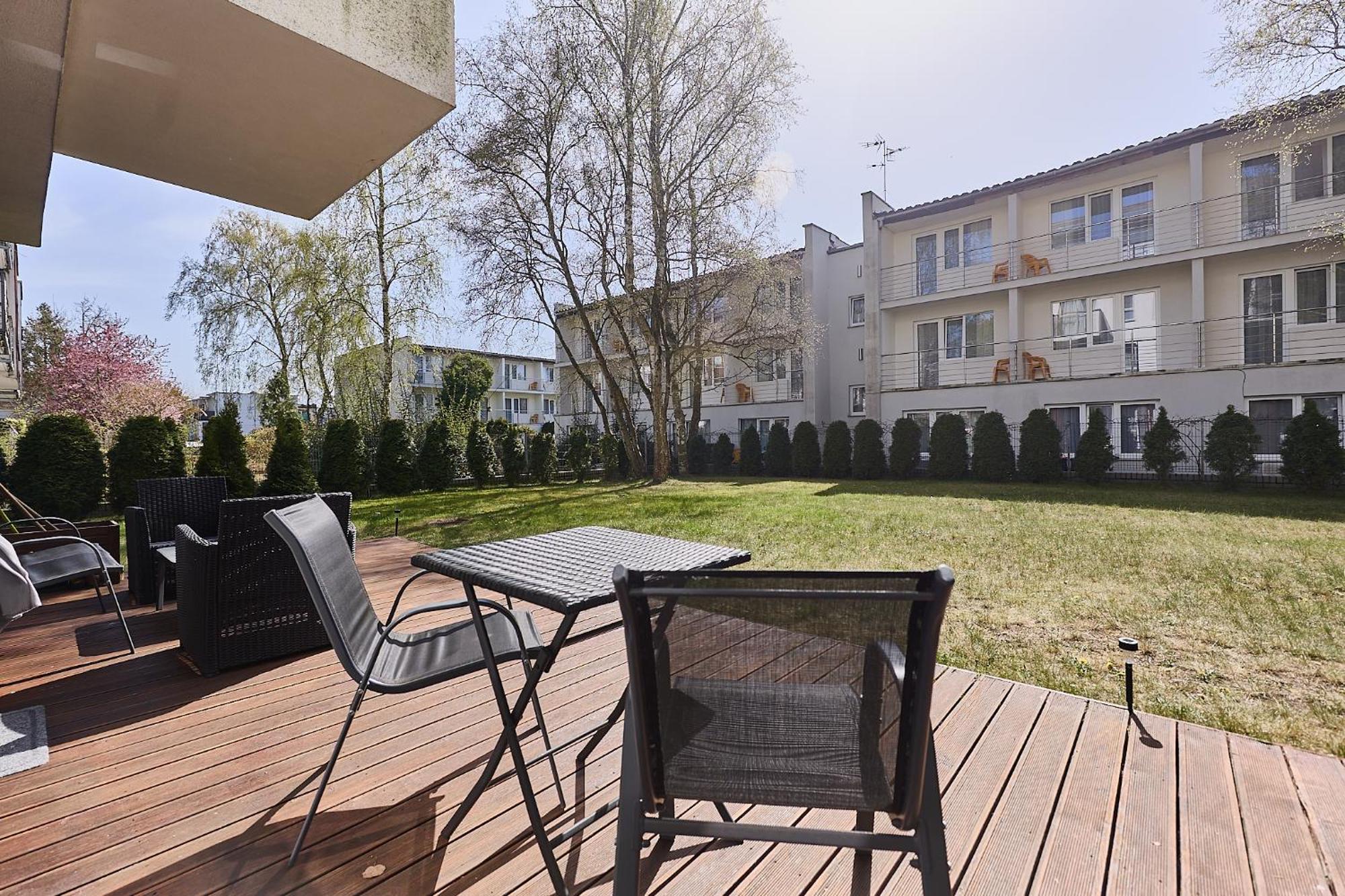 Apartamenty Swinoujscie - Baltycka Екстериор снимка