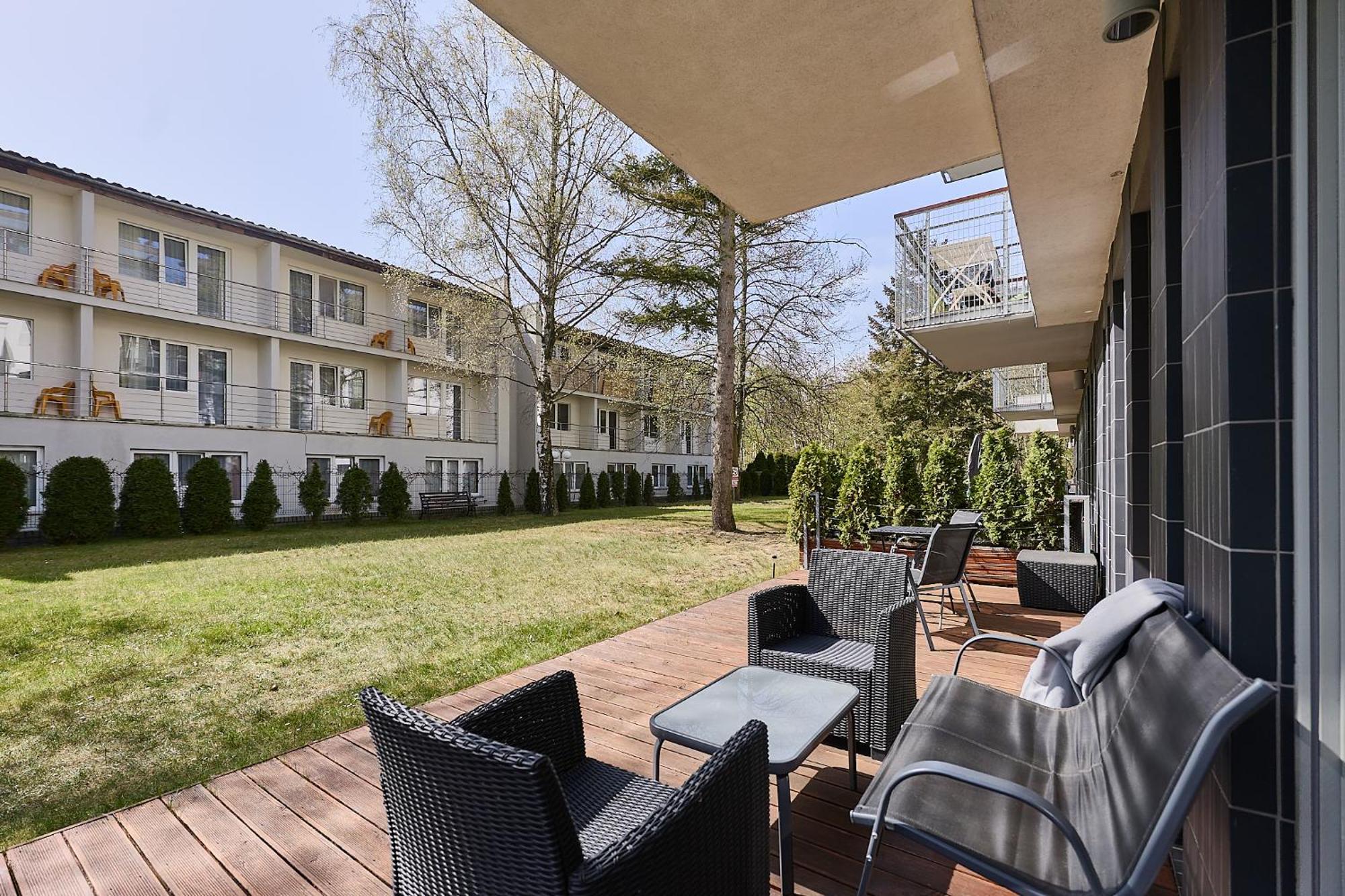 Apartamenty Swinoujscie - Baltycka Екстериор снимка
