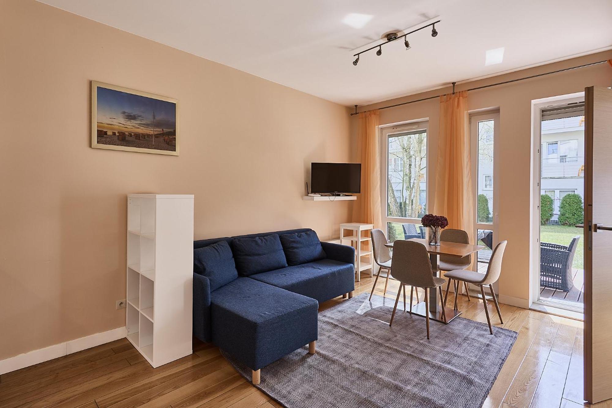 Apartamenty Swinoujscie - Baltycka Екстериор снимка