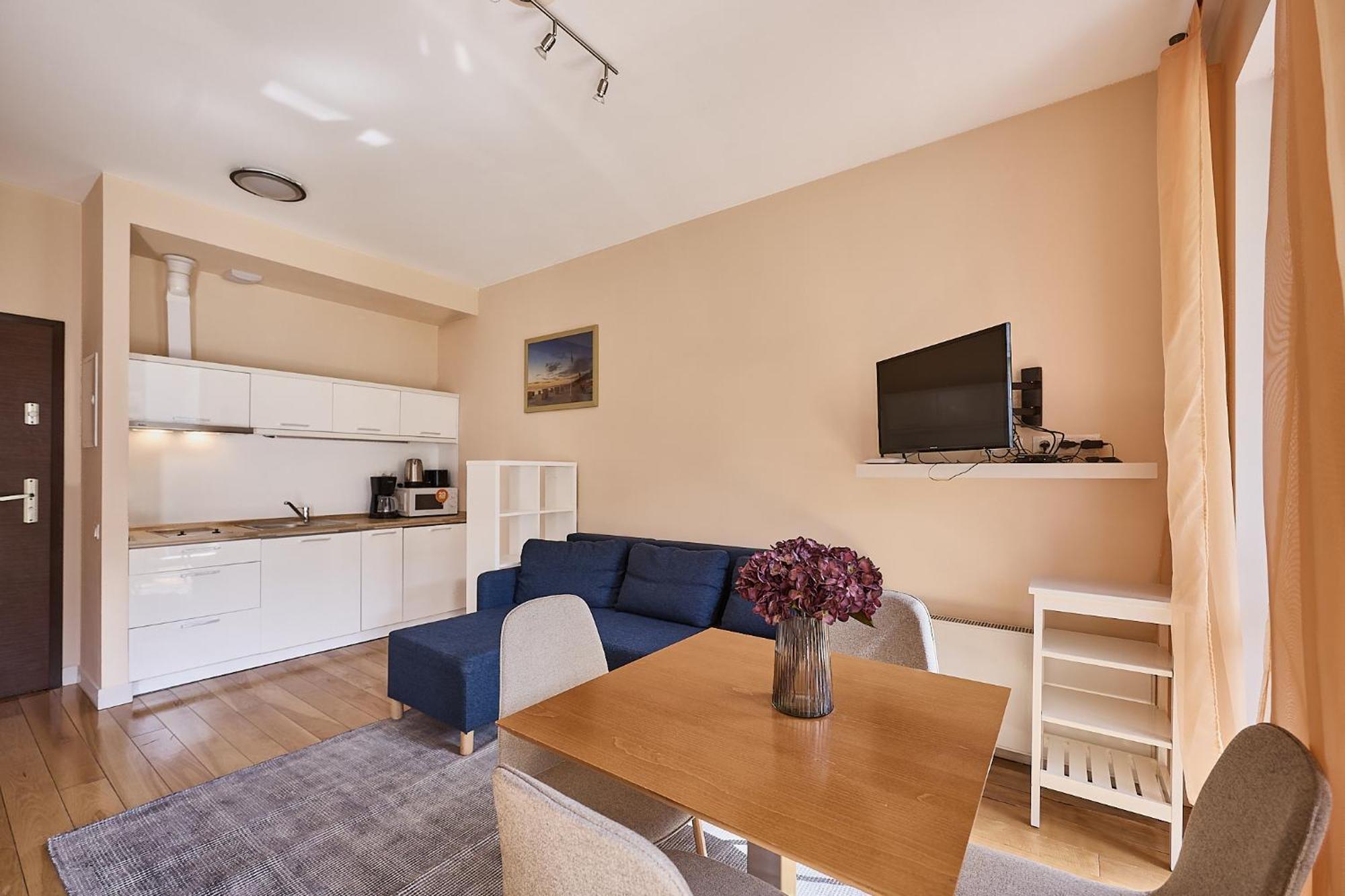 Apartamenty Swinoujscie - Baltycka Екстериор снимка